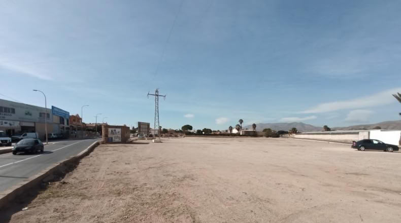 Almería - El Ejido - 1150m2