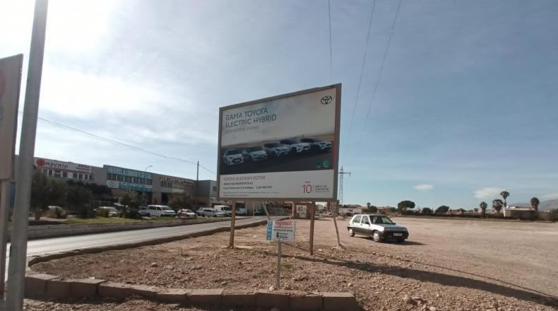Almería - El Ejido - 1150m2