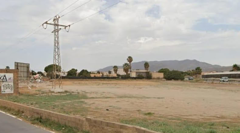 Almería - El Ejido - 1149m2