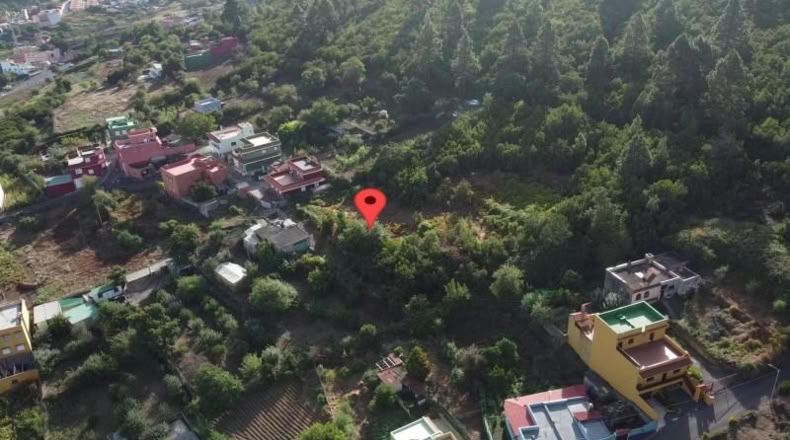 Santa Cruz de Tenerife - La Orotava - 1900m2