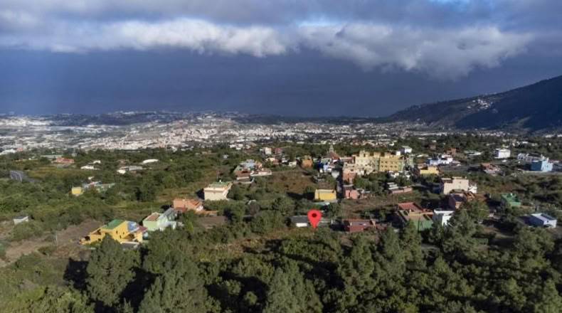 Santa Cruz de Tenerife - La Orotava - 1900m2