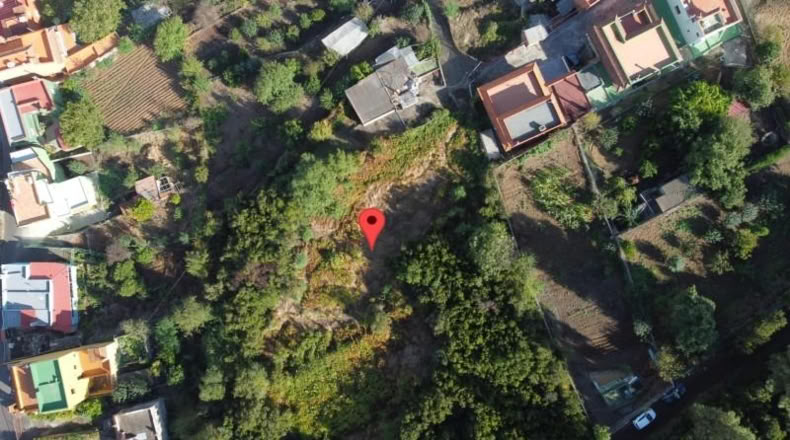 Santa Cruz de Tenerife - La Orotava - 1900m2