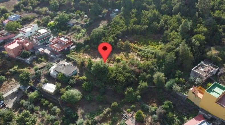 Santa Cruz de Tenerife - La Orotava - 1900m2
