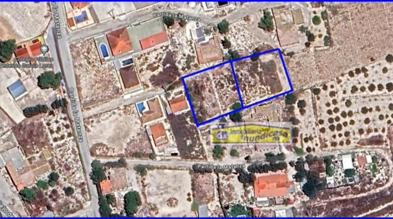 Murcia - Fortuna - 1339m2