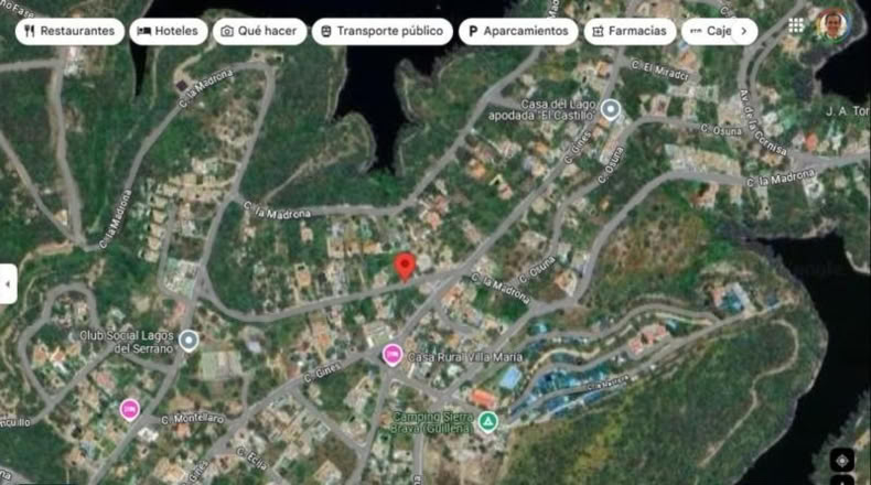 Sevilla - Guillena - 1170m2