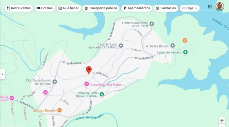 Sevilla - Guillena - 1170m2