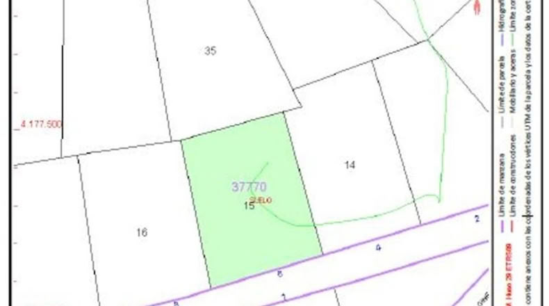 Sevilla - Guillena - 1170m2