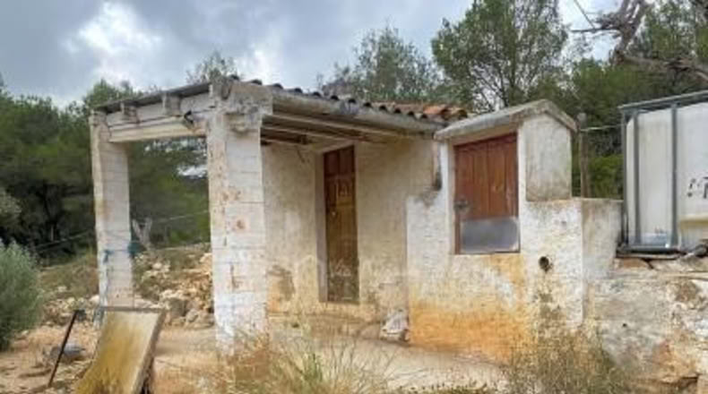 Tarragona - el Perelló - 9624m2