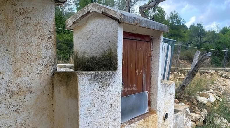 Tarragona - el Perelló - 9624m2