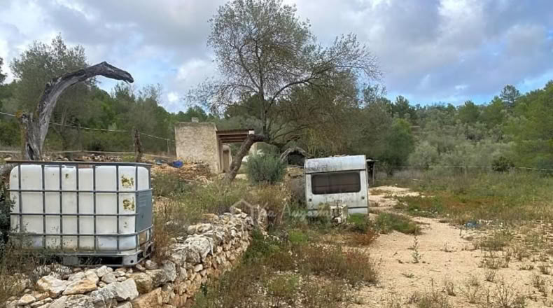 Tarragona - el Perelló - 9624m2