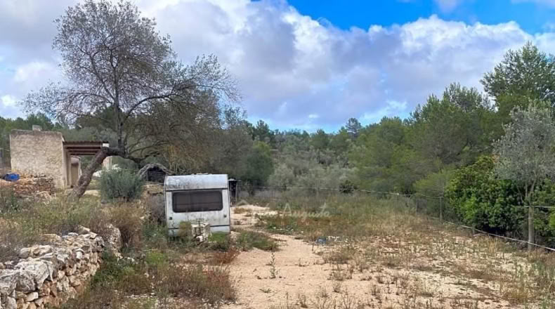 Tarragona - el Perelló - 9624m2