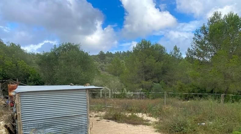 Tarragona - el Perelló - 9624m2