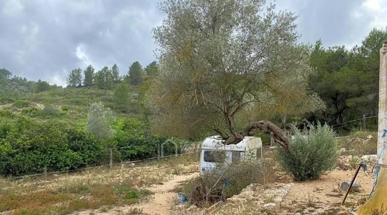 Tarragona - el Perelló - 9624m2