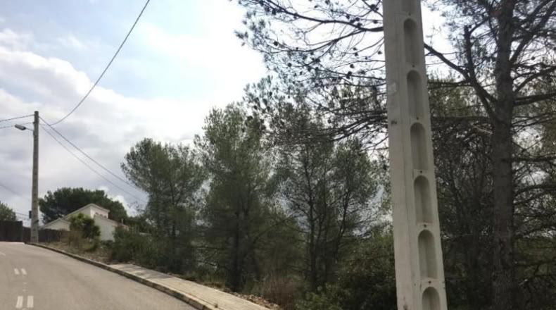 Barcelona - Olivella - 756m2