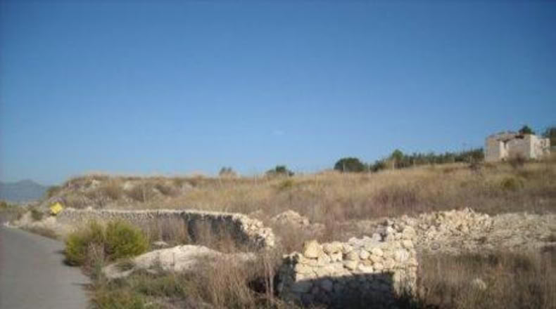 Múrcia - Calasparra - 5300m2