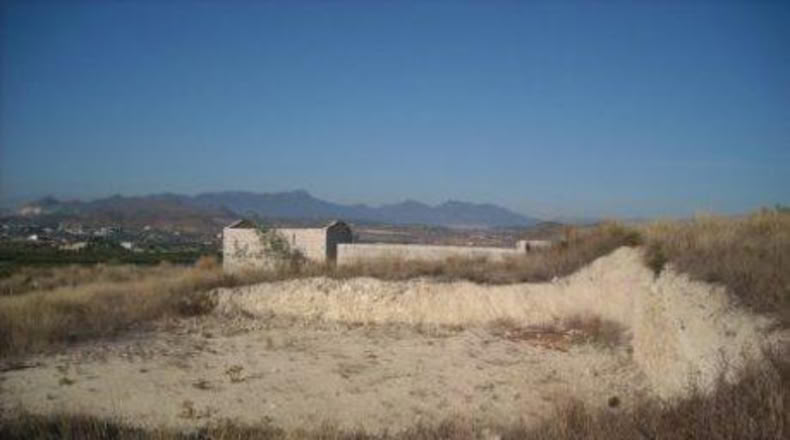 Múrcia - Calasparra - 5300m2