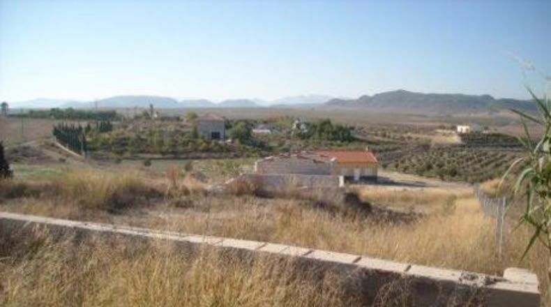 Múrcia - Calasparra - 5300m2