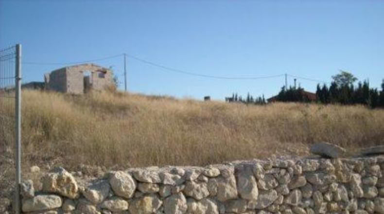 Múrcia - Calasparra - 5300m2