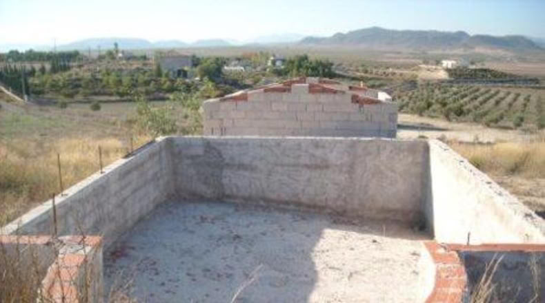 Múrcia - Calasparra - 5300m2