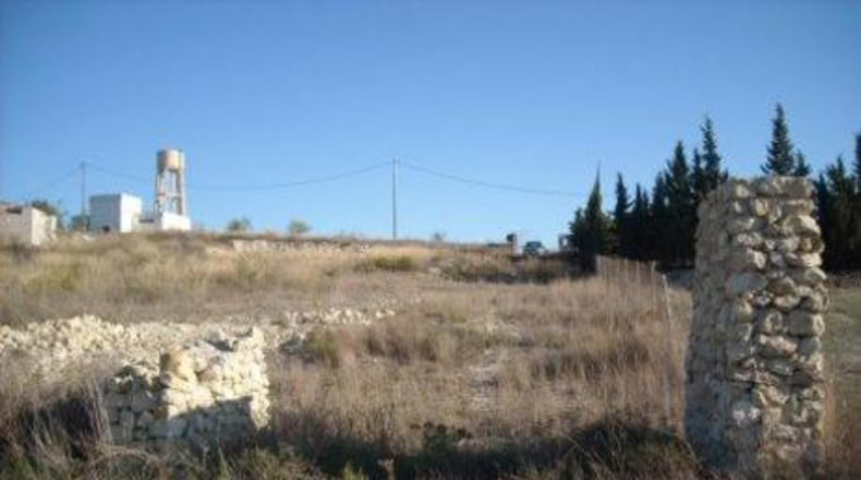 Múrcia - Calasparra - 5300m2
