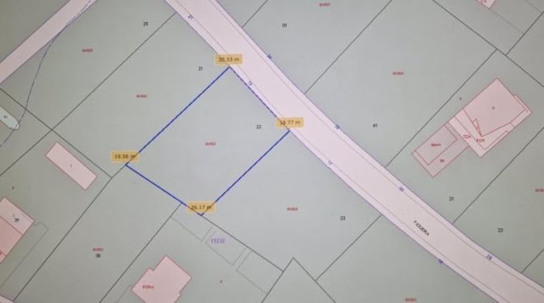 Barcelona - Canyelles - 530m2