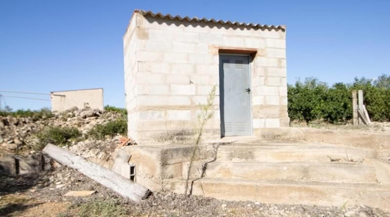 Tarragona - Santa Bàrbara - 14000m2
