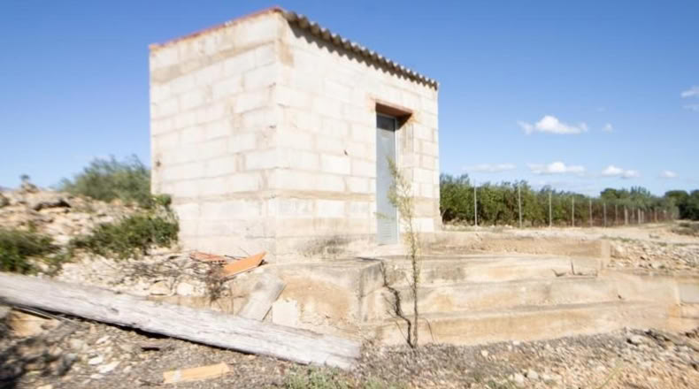 Tarragona - Santa Bàrbara - 14000m2
