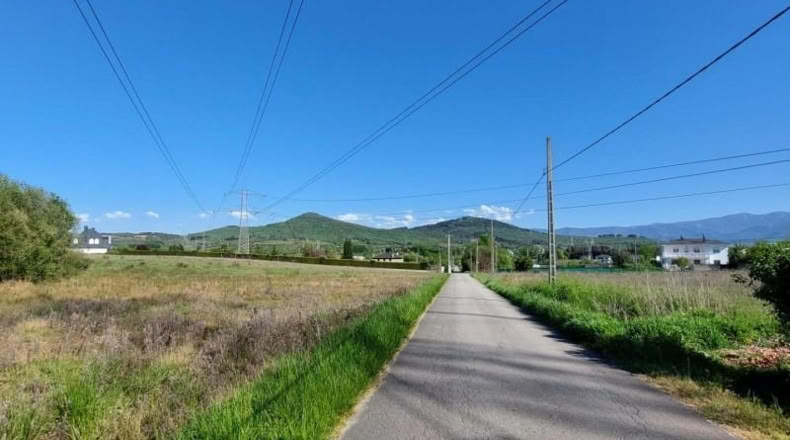 Leon - Ponferrada - 3725m2