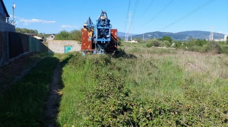Leon - Ponferrada - 3725m2