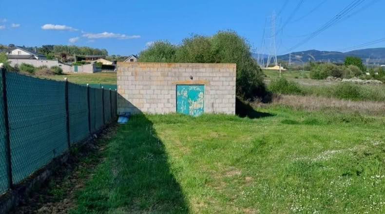 Leon - Ponferrada - 3725m2