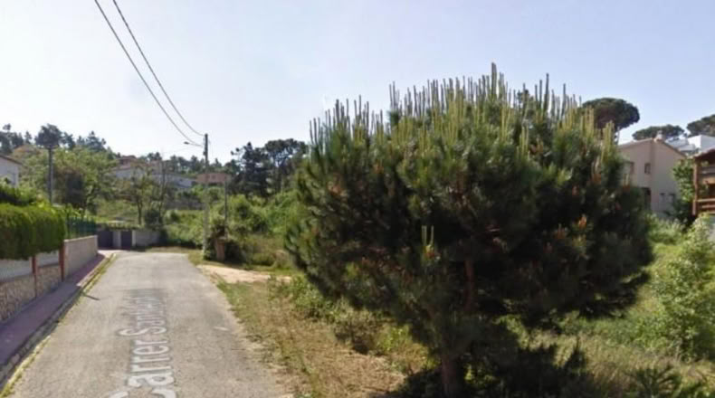 Gerona - Maçanet de la Selva - 853m2