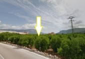 Urban land for sale on España, Simat de la Valldigna, ref: TR124740 photo