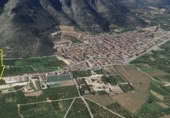 Urban land for sale on España, Simat de la Valldigna, ref: TR124740 photo