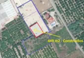 Urban land for sale on España, Simat de la Valldigna, ref: TR124740 photo