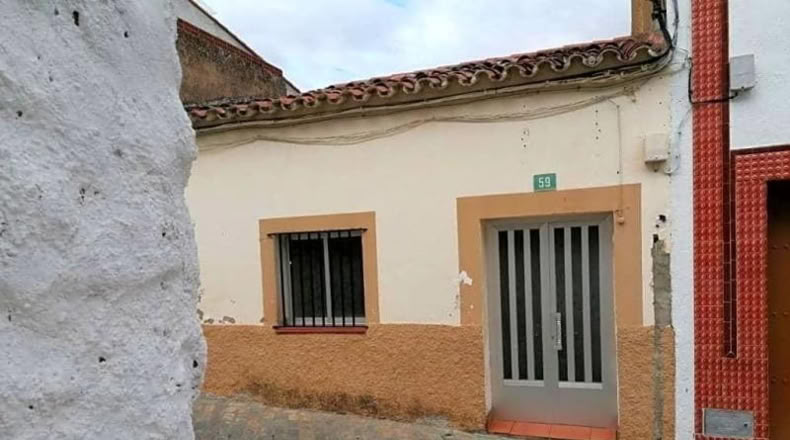 Badajoz - Alange - 75m2