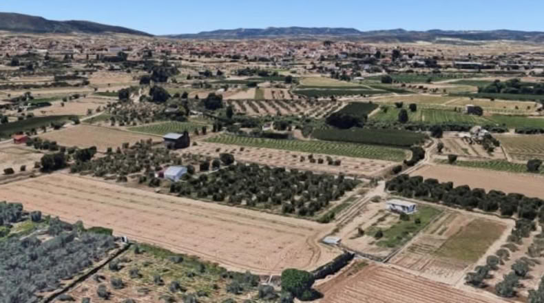 Astúries - Los Llanos - 2061m2