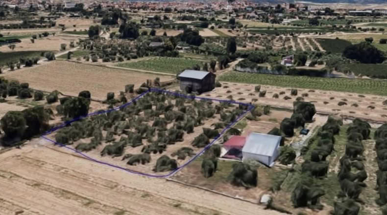 Astúries - Los Llanos - 2061m2