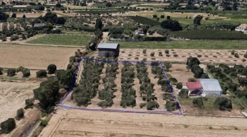 Astúries - Los Llanos - 2061m2
