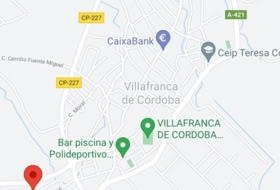 Villafranca de Córdoba 100&nbsp;м²