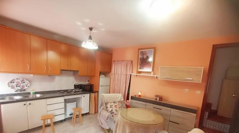 Granada - Chimeneas - 54m2