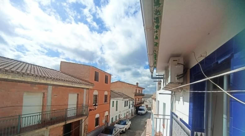 Granada - Chimeneas - 54m2