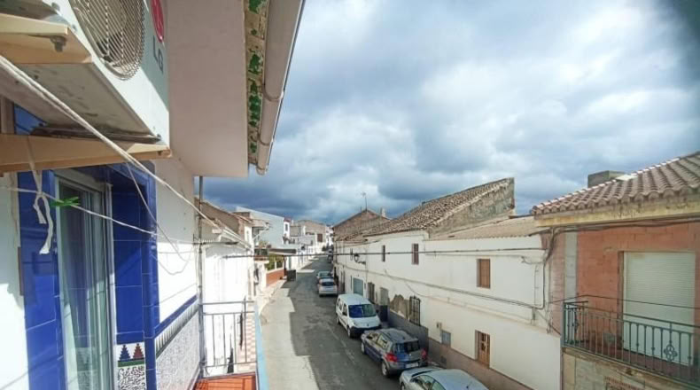 Granada - Chimeneas - 54m2