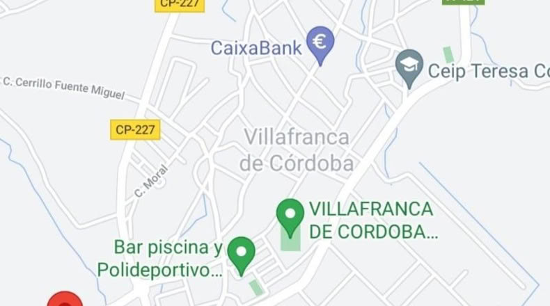 Córdoba - Villafranca de Córdoba - 100m2