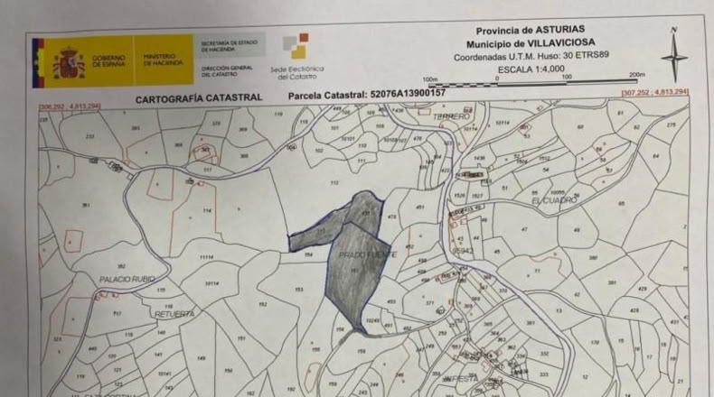 Asturias - Villaviciosa - 15000m2