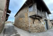 Casa de camp amb terreny en venda a la España, Toral de los Vados, ref.: TR291204 foto