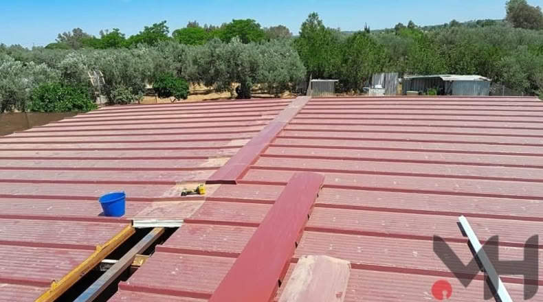 Sevilla - Arahal - 1150m2