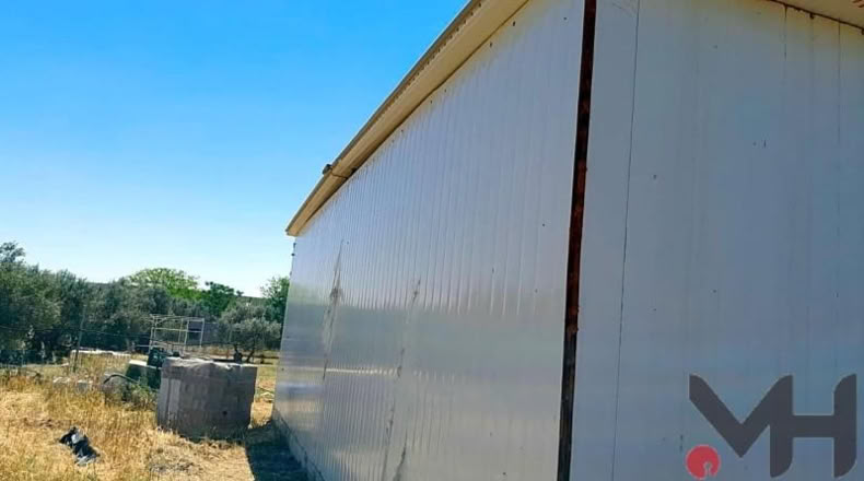 Sevilla - Arahal - 1150m2