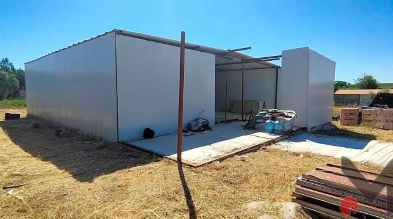 Sevilla - Arahal - 1150m2