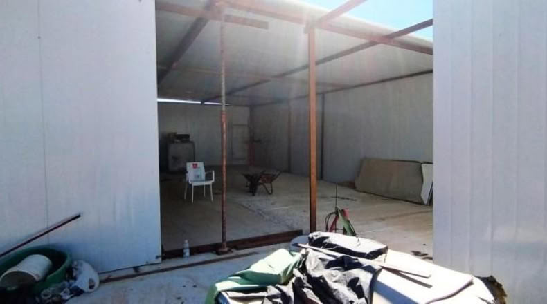 Sevilla - Arahal - 1150m2