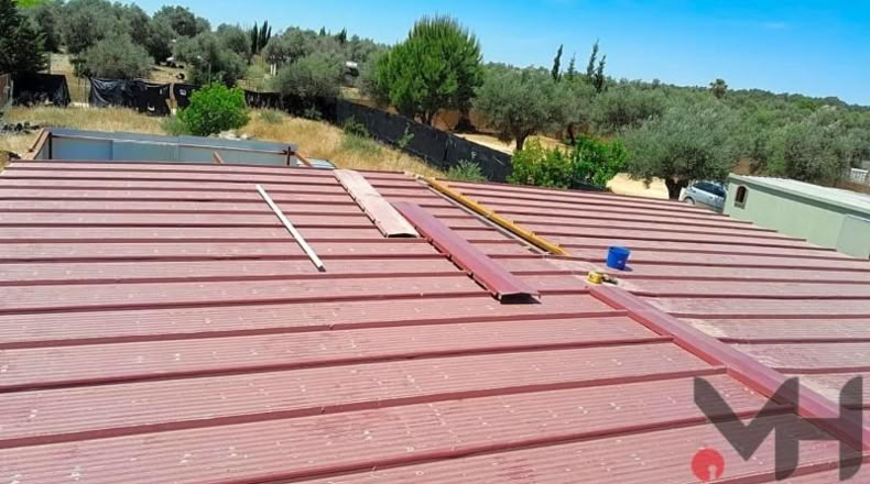 Sevilla - Arahal - 1150m2